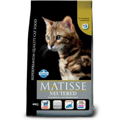 Farmina Matisse Neutered τροφη για στειρωμενη γατα