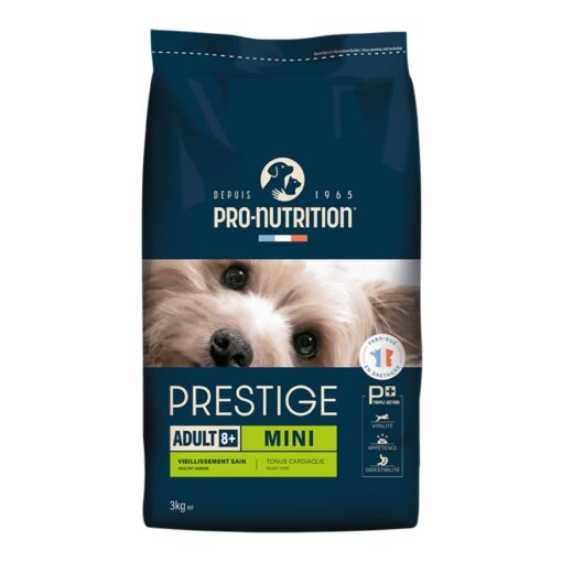 Prestige Flatazor Pro-Nutrition Adult 7+ Mini στειρωμενου σκυλου, άνω των 7 ετών