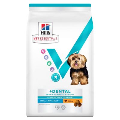 Hills Vet Essentials Dental Small τροφη σκυλου μικρης φυλης