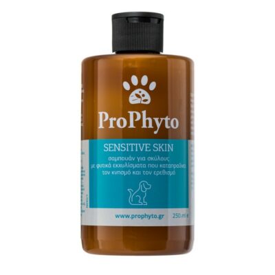 ProPhyto Sensitive Derma Shampoo  ευαισθητο δερμα