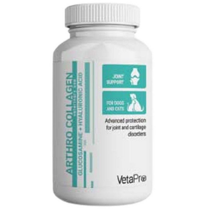 VetaPro Arthro Collagen κολλαγονο σκυλου - γατας