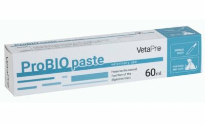 VetaPro Probio Paste Συμπληρωμα Τροφης προβιοτικη παστα