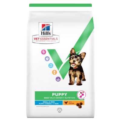 Hills Vet Essentials Puppy Multi Benefit ξηρη τροφη κουταβια