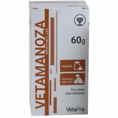 VetaPro Vetamanoza  ουροποιητικο 60gr