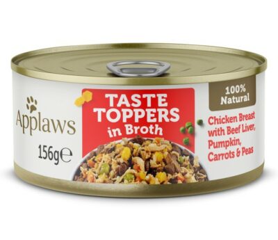 Apllaws Chicken Stew συμπληρωματικη υγρη τροφη σκύλου