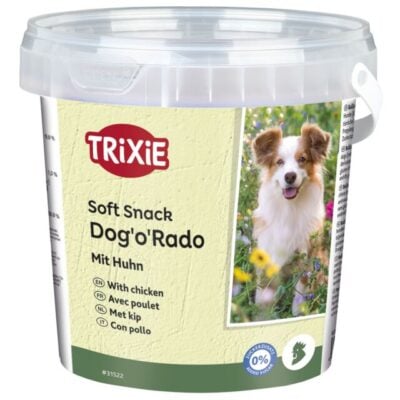 trixie soft snacks dog'o'rado σκυλου