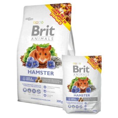Brit Animals Hamster τροφη χαμστερ