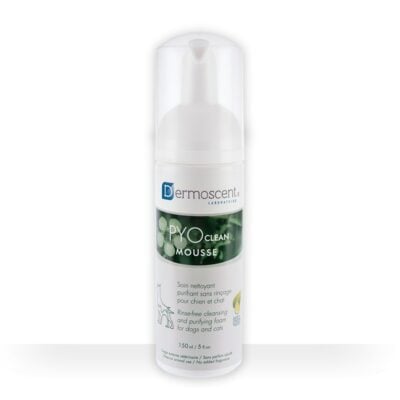 Dermoscent Pyo Clean Mousse D&C 150ml