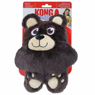 Kong Snuzzles λούτρινος Αρκούδος σκύλων