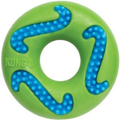 Kong Squeezz Ring παιχνίδι σκύλου