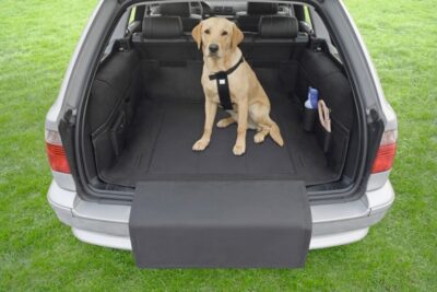 Nobby ποιοτικό κάλυμμα προστασίας πορτμπαγκάζ αυτοκίνητου σκύλου