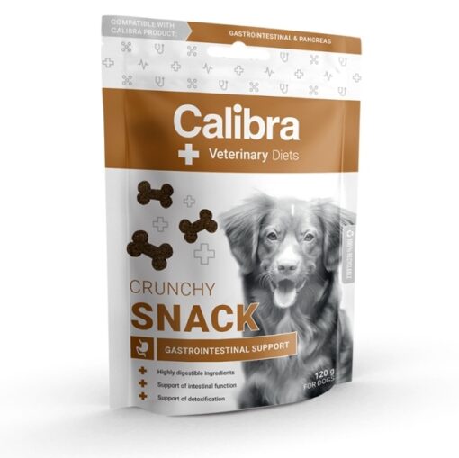 Calibra Gastrointestinal Support σνακ σκύλων για γαστρεντερικές διαταραχές