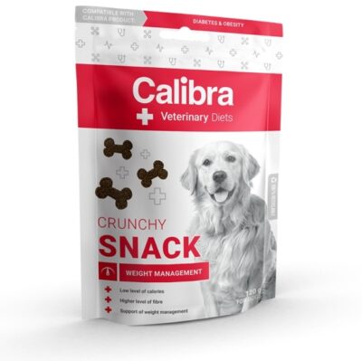 Calibra Vd σνακ σκυλου για ρυθμιση βαρους