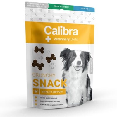 Calibra Vitality snack σκύλου - νεφρική - ηπατική - καρδιακή ανεπάρκεια
