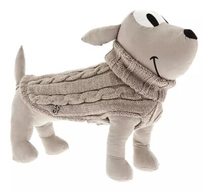 Ferribiella sweater abbraccio πουλοβερ σκυλου