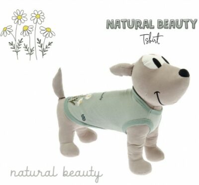 Ferribiella Natural Beauty T-shirt για σκυλους