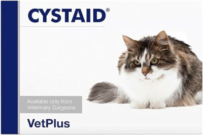VetPlus Cystaid συμπληρωμα διατροφης για ουροποιητικο γατας