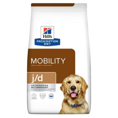 Hills J/D τροφές φροντίδας αρθρώσεων σκύλων