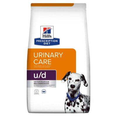 Hills U/D τροφή σκύλων ουροποιητικό