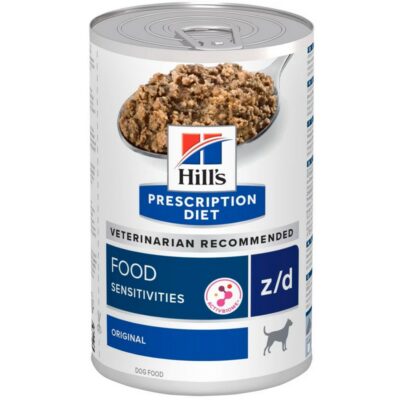 Hills z/d κονσέρβες για σκύλους ευαισθησίας σε τροφές