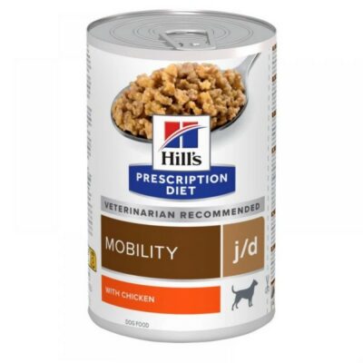 Hills Prescription Diet J/D Mobility υγρή τροφή - κινητικότητα