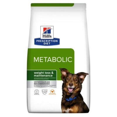 Hills Metabolic τροφή διαχείρισης βάρους σκύλων