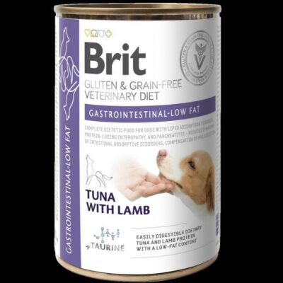 Brit Gastrointestinal - Low Fat, Tuna - Lamb κονσέρβα για σκύλους