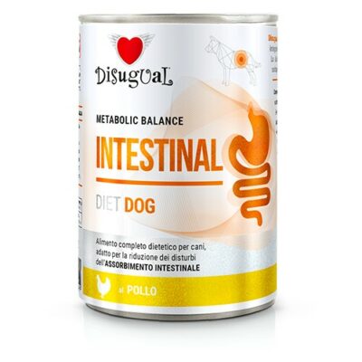 Disugual Intestinal κονσέρβα διάρροια σκύλου με κοτόπουλο