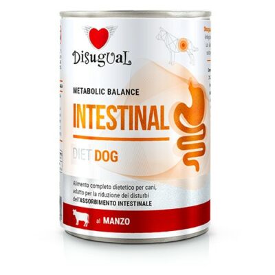 Disugual Intestinal κονσέρβα διάρροιας σκύλου