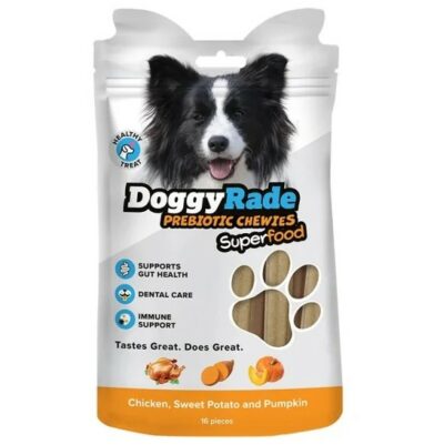 Doggy Rade Prebiotics Chevy πρεβιοτικές λιχουδιές σκύλων