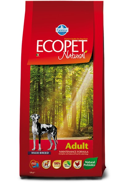 Farmina Ecopet Natural Adult Maxi οικονομικές τροφές για σκύλους