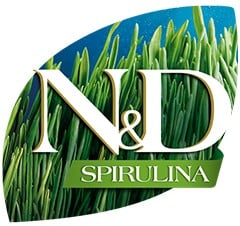 ND Spirulina Ξηρή Τροφή Σκύλου 🐶