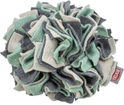 Trixie sniffing Ball μπαλα για εκπαιδευση σκυλου με κρυμμενα σνακ