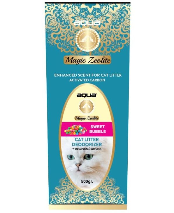 Aqua Magic Zeolite Bubble Gum Ζεόλιθος 500gr