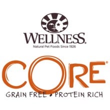 Wallness Core Τροφή Σκύλου