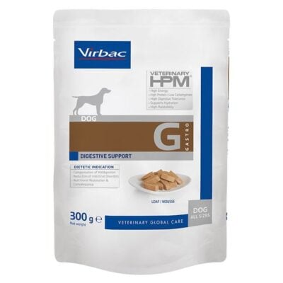Virbac Digestive φακελάκι τροφή σκυλων για γαστρεντερικά & ανάρρωση