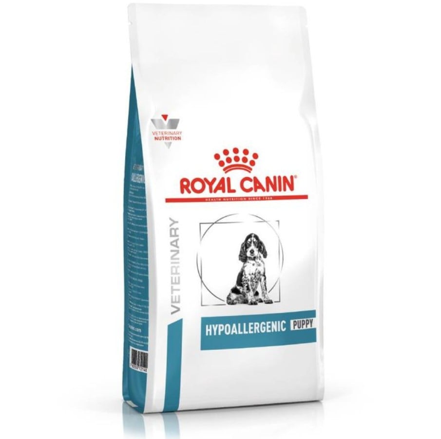 Royal Canin Hypoallergenic Puppy τροφη Κουταβιου με τροφική αλλεργία