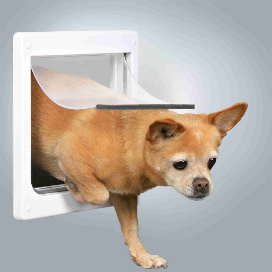 Trixie 2 Way Door Flap πορτακια με διαφανές πτερύγιο