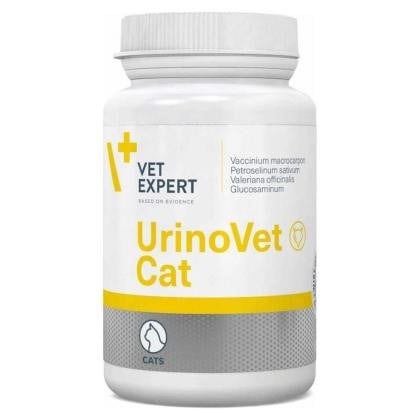 VetExpert UrinoVet για το ουροποιητικό γάτας