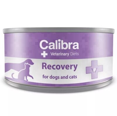 Calibra VD Dog & Cat Recovery κονσέρβες ανάρρωσης σκύλου - γάτας