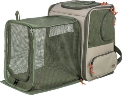 Trixie Backpack Rocco σακίδιο μεταφοράς για σκύλο & γάτα