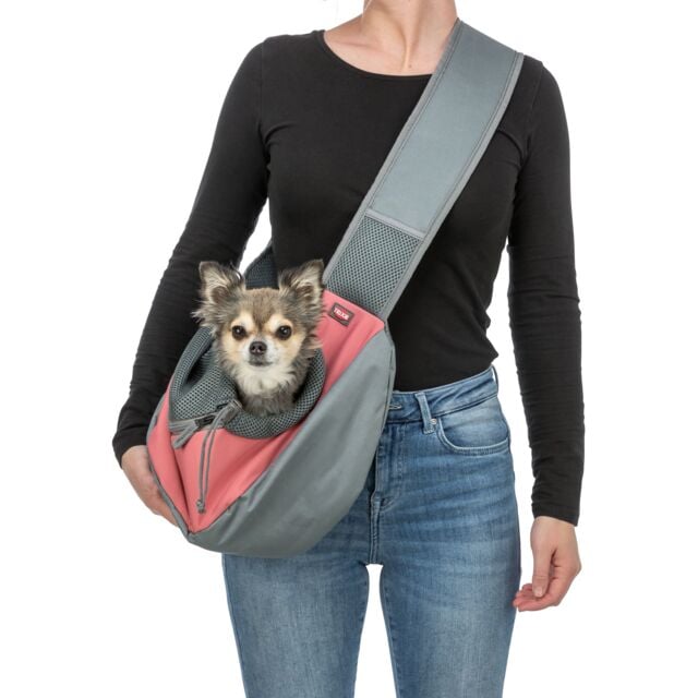 Trixie Sling Μάρσιπος Μεταφοράς Σκυλου & Γάτας Έως 5Kg - Image 2
