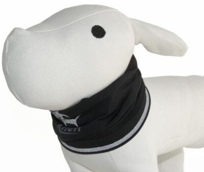 Ferribiella Sports Warming Κασκόλ Σκύλου – Μαύρο