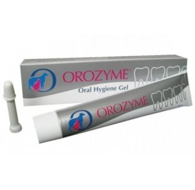 Orozyme Oral Hygiene Gel 70gr – Ενζυμικό Gel Στοματικής Υγιεινής Σκύλου & Γάτας