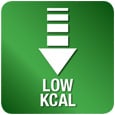 low kcal