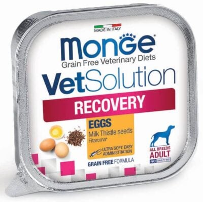 Monge VetSolution Recovery Canine Κονσέρβα Σκύλου 150gr