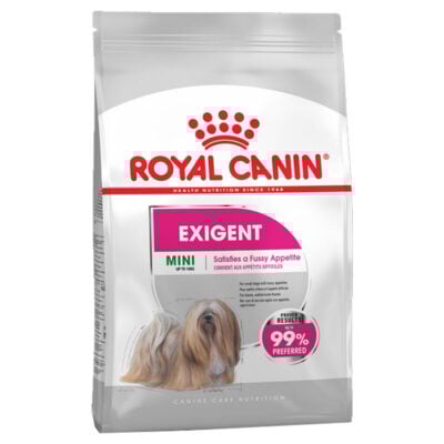 Royal Canin CCN Mini Exigent – Ξηρά Τροφή Σκύλων