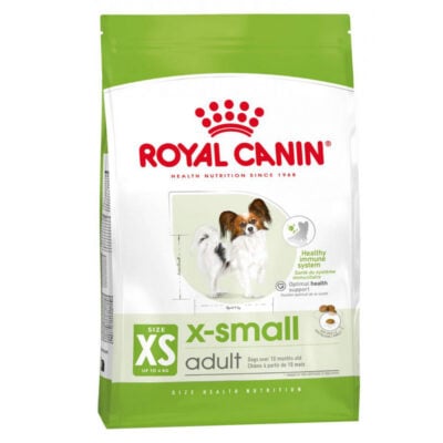 Royal Canin SHN X-Small Adult τροφή σκύλων έως 4Kg