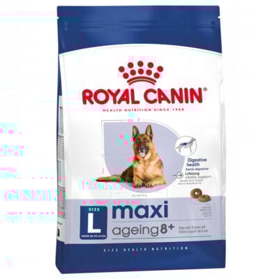 Royal Canin SHN Maxi Ageing 8+ Τροφή Ηλικιωμένων Σκύλων