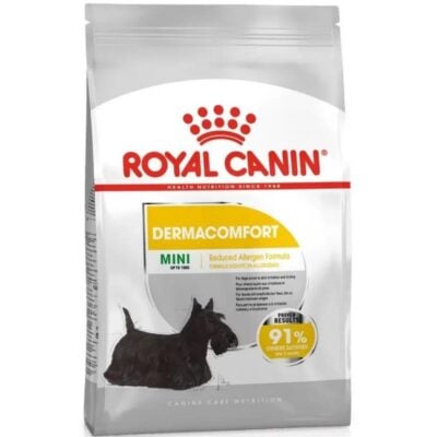 Royal Canin CCN Mini Dermacomfort – Ξηρά Τροφή Σκύλων
